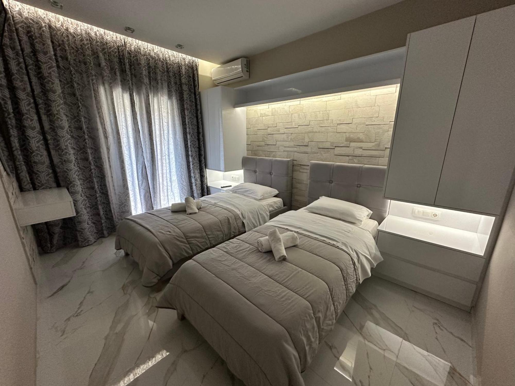 Evelina Luxury Suites In Corfu Ipsos Exterior photo