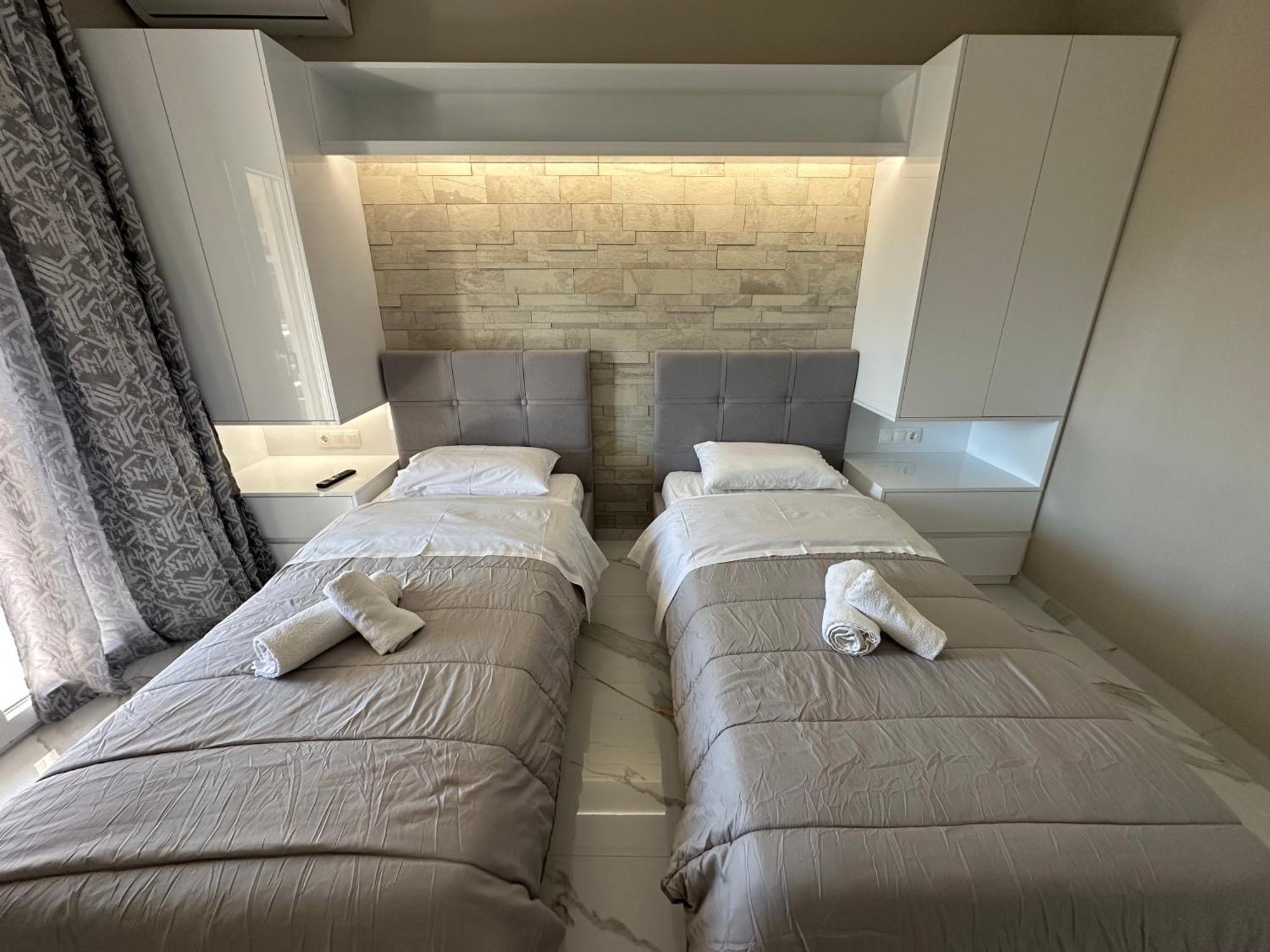 Evelina Luxury Suites In Corfu Ipsos Exterior photo