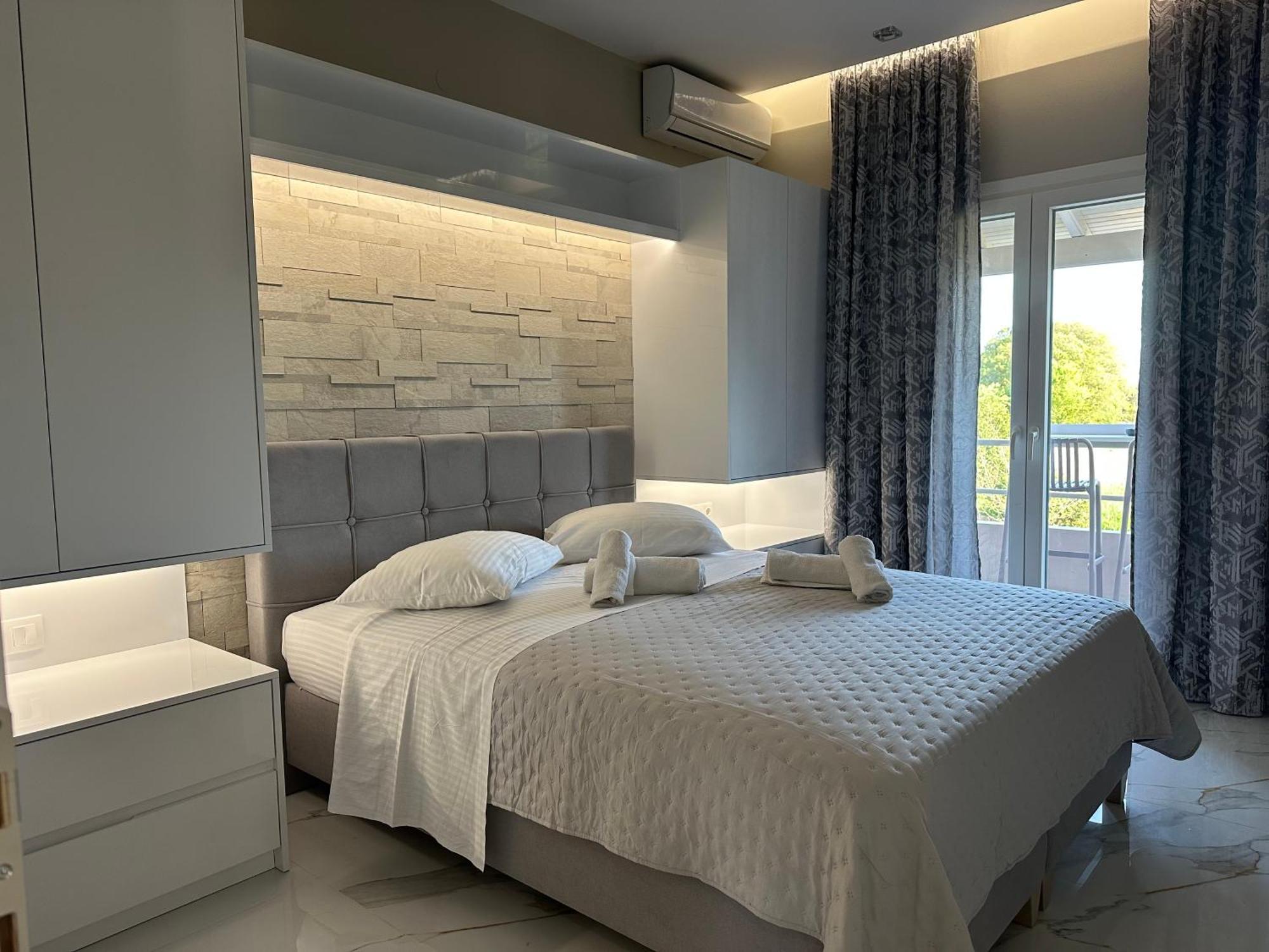 Evelina Luxury Suites In Corfu Ipsos Exterior photo