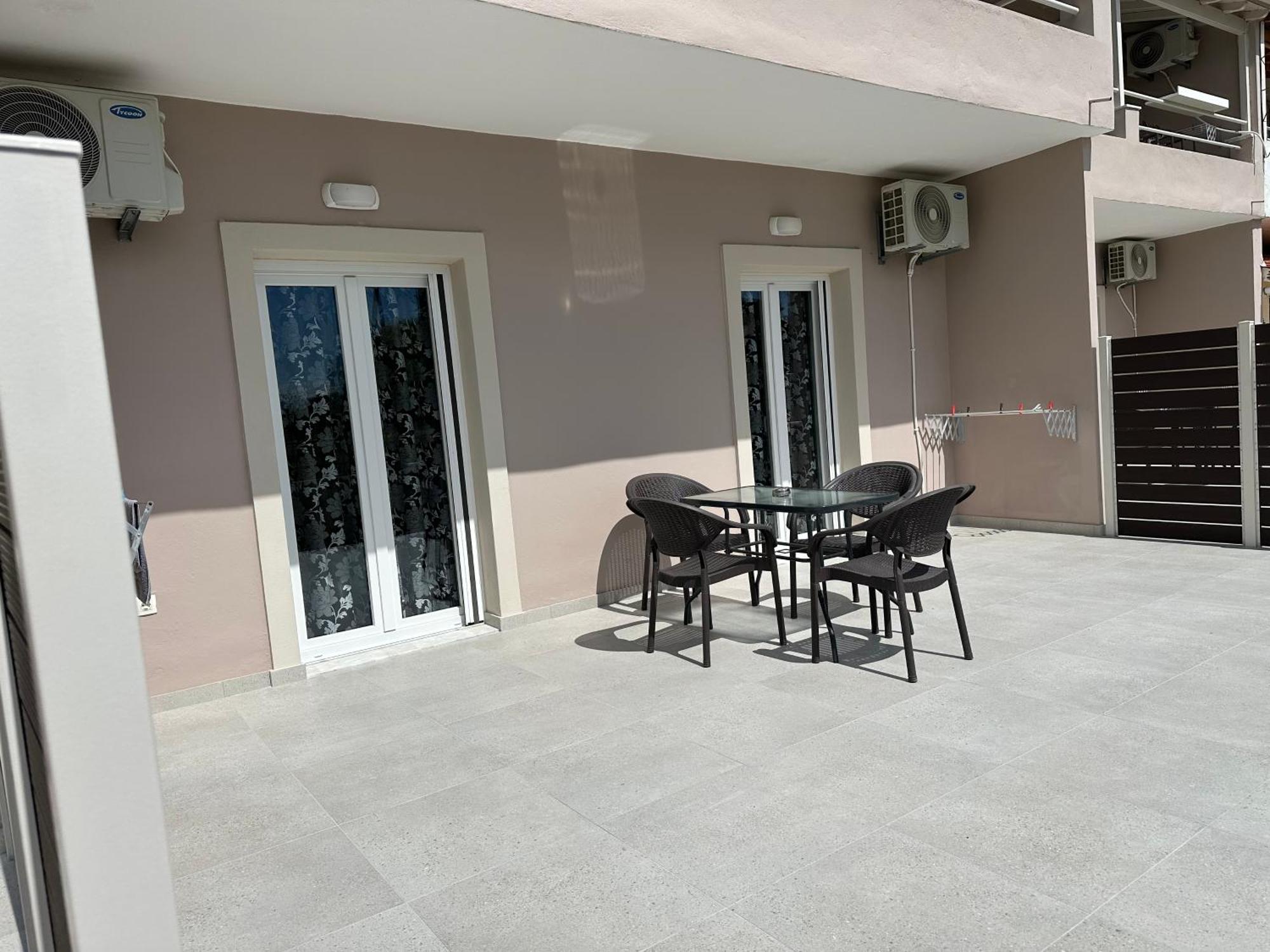 Evelina Luxury Suites In Corfu Ipsos Exterior photo