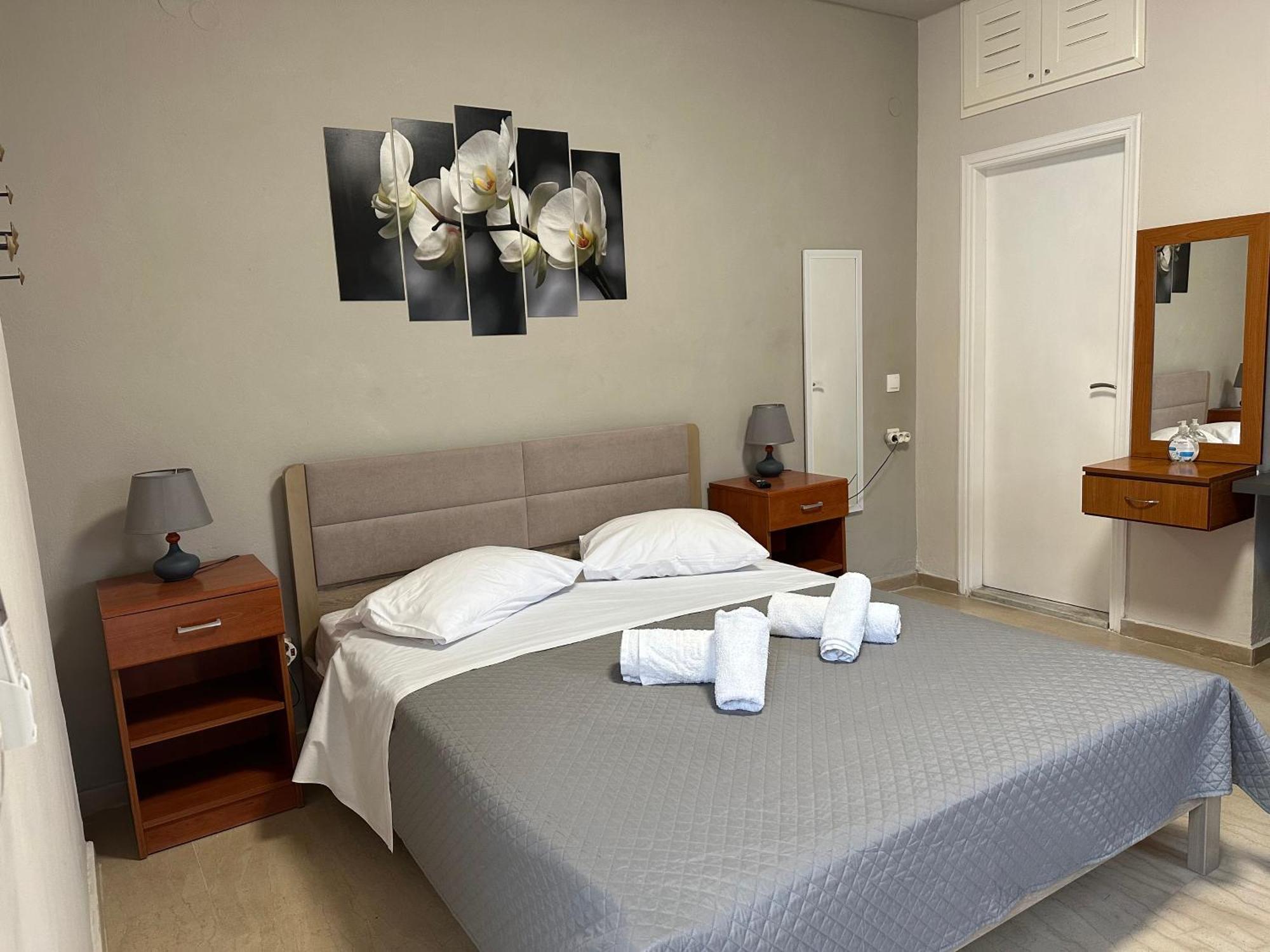 Evelina Luxury Suites In Corfu Ipsos Exterior photo